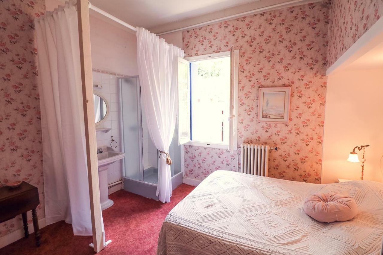 La Roseraie Lodève Exterior foto